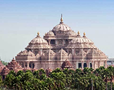 Akshardham