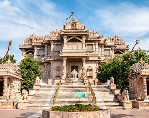 Derasar-Jain-Temple