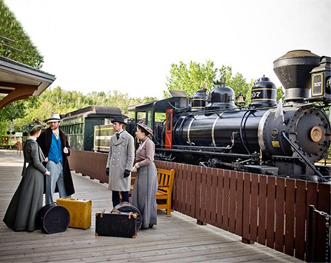 Fort Edmonton Park